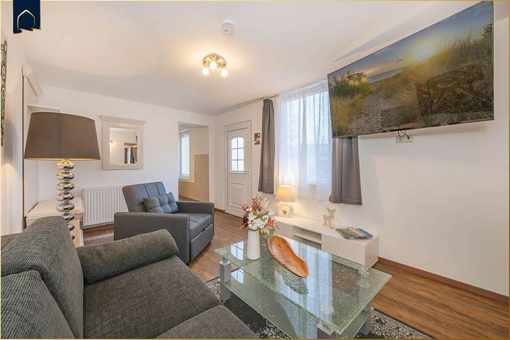 Ferienwohnung für 3 Personen, mit Terrasse, mit Haustier in Bansin - 3