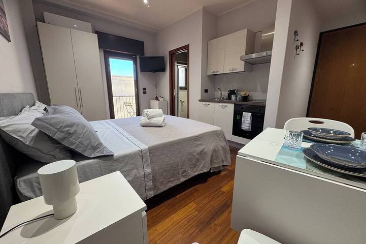 Appartamento intero, House Zeta Piazza Carmine in Reggio di Calabria, Provincia di Reggio Calabria