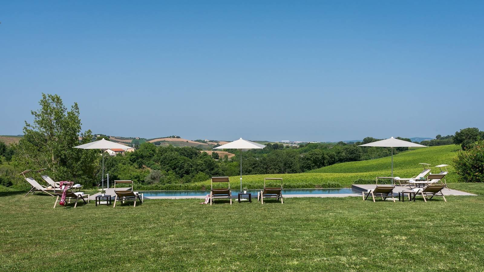 La Casa nei Vigneti 10, Emma Villas in Catignano, Provincia di Pescara