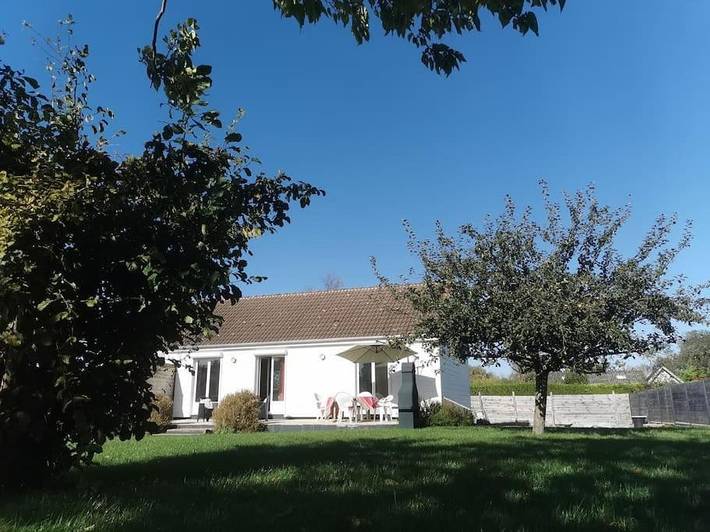 Casa de vacaciones para 4 personas, con jardín - 1