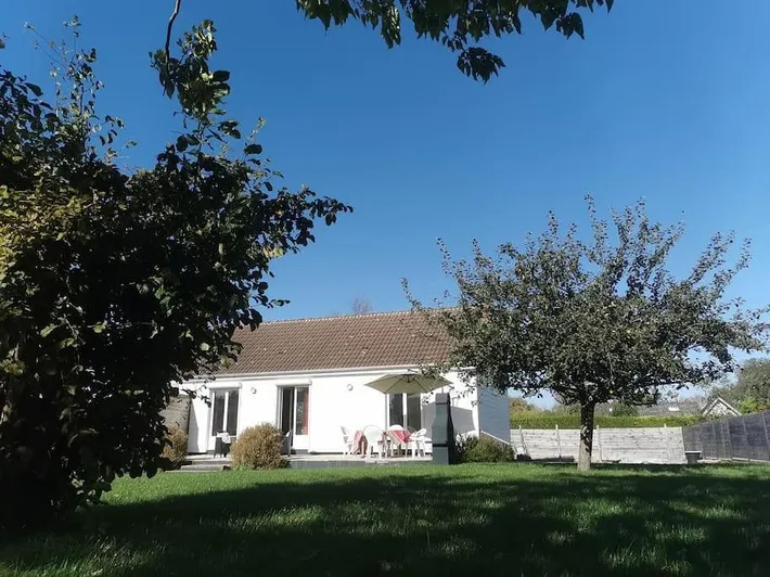 Casa de vacaciones para 4 personas, con jardín - 1
