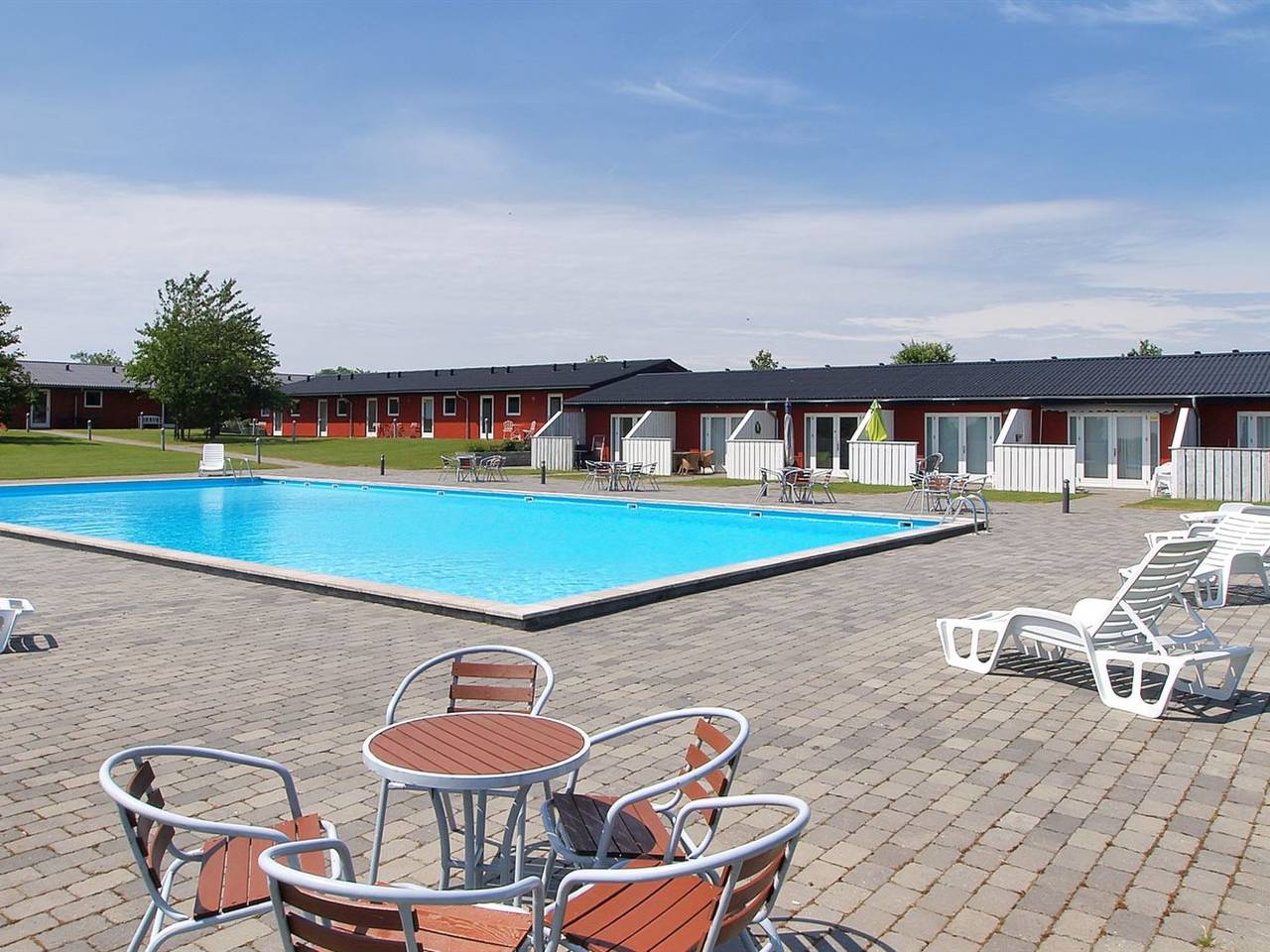 Appartamento vacanze a Bornholm a partire da 111€ a notte
