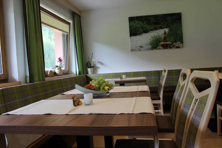 Gîte pour 2 personnes, avec jardin ainsi que sauna et balcon dans Gries - 2