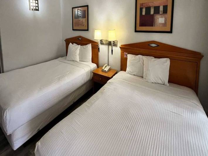 Apartamento entero, Acogedora habitación con 2 camas tamaño queen | No fumadores in San Francisco, Norte de California