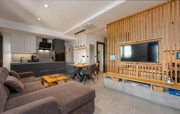 Ferienwohnung für 2 Personen, mit Sauna und Terrasse sowie Garten in Drage - 4