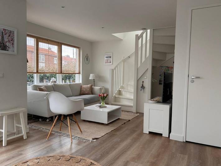 Strandhaus für 3 Personen, mit Garten in Noordwijk - 2