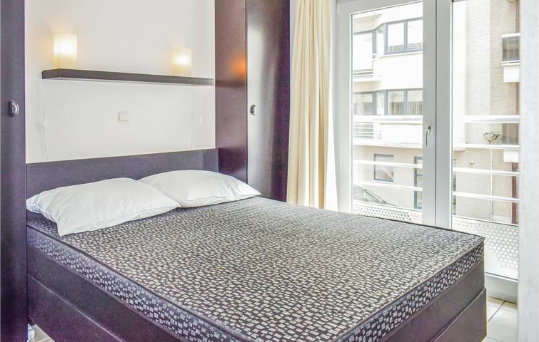 Gîte pour 5 personnes, avec terrasse et piscine à Oostende - 3