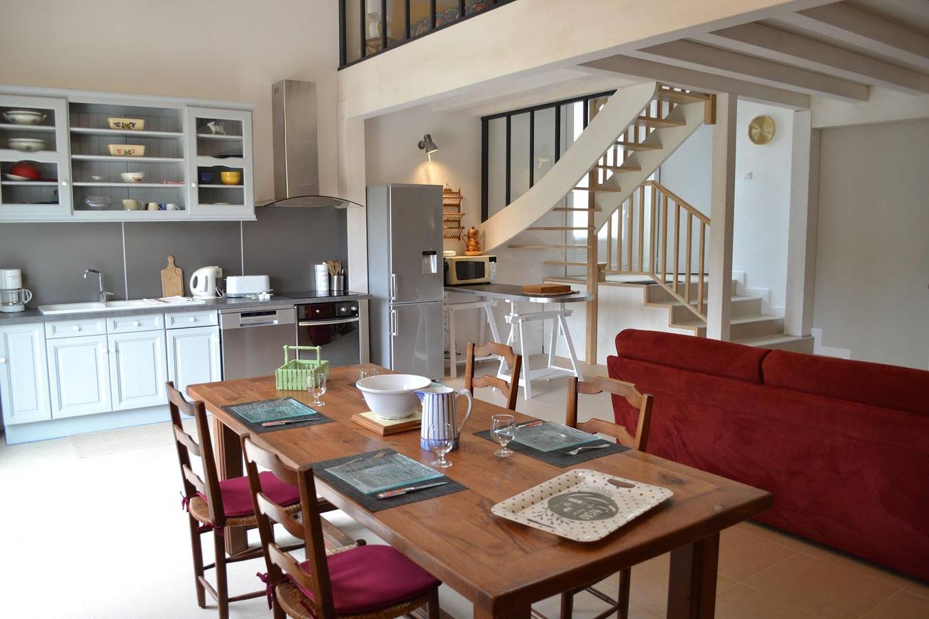 Photo : Maison de vacances
