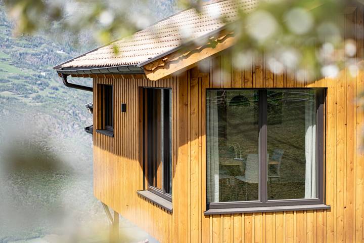 Agriturismo per 4 persone, con Balcone e Giardino