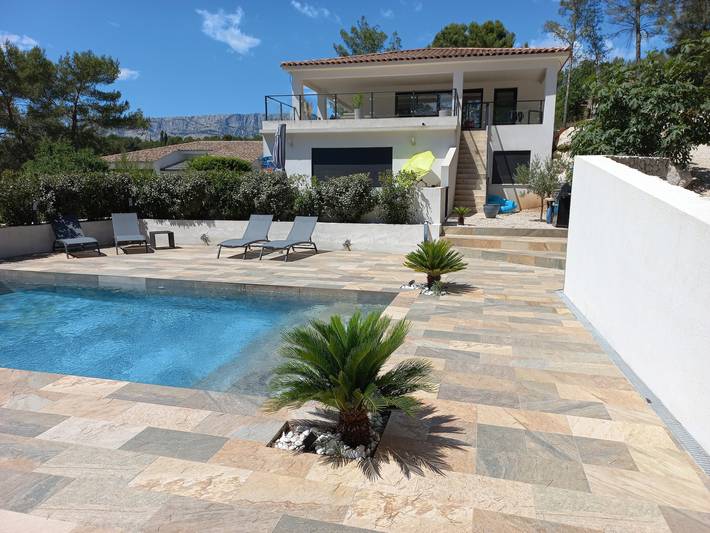 Holiday apartment for 4 people, with garden - 1