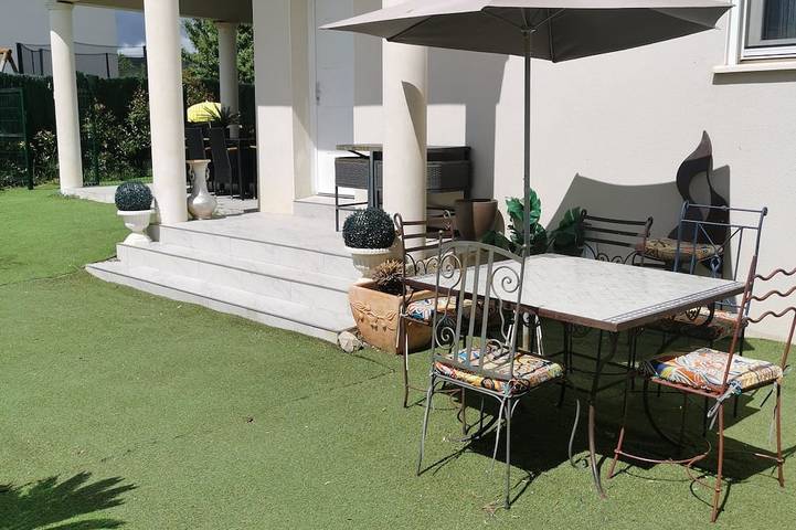 Location de vacances pour 8 personnes à Montarnaud - 2