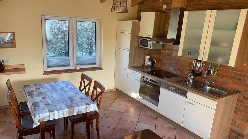 Ferienhaus für 5 Personen, mit Garten in Pruchten - 2