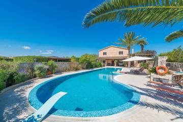 Son Fullaneta in Llucmajor, Mallorca Süden für 10 