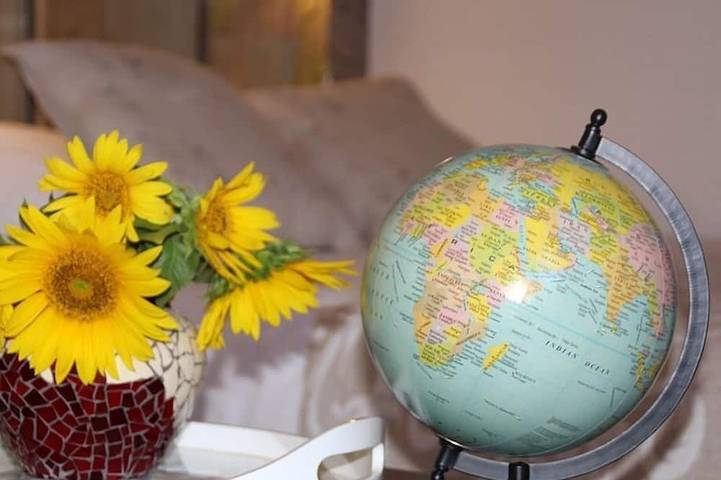 Chambre d’hôte pour 2 personnes, avec terrasse à Saintes - 4