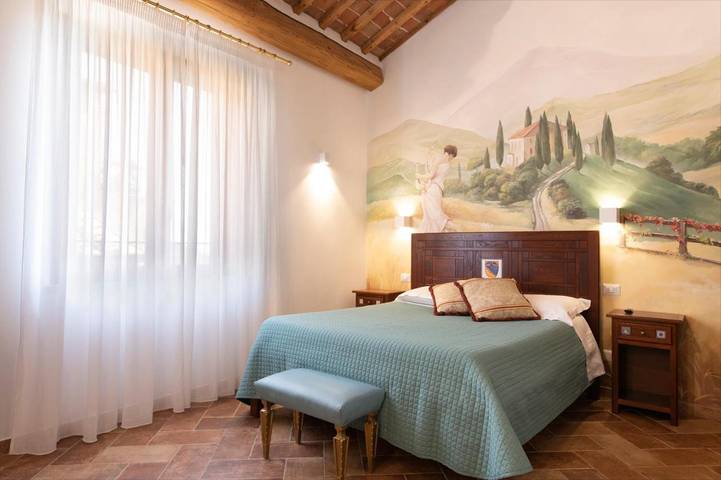 Maison d’hôte pour 2 personnes, avec Vue à Montepulciano - 2