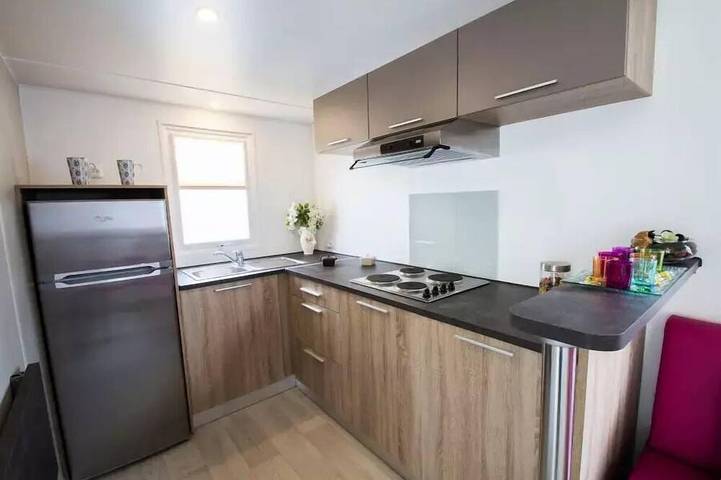 Mobil home pour 6 personnes - 1