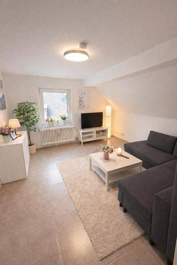 Ferienwohnung für 3 Personen, mit Ausblick - 1