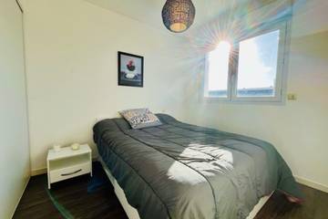 Vakantieappartement voor 2 Personen in La Rochelle, La Rochelle en omgeving, Afbeelding 3