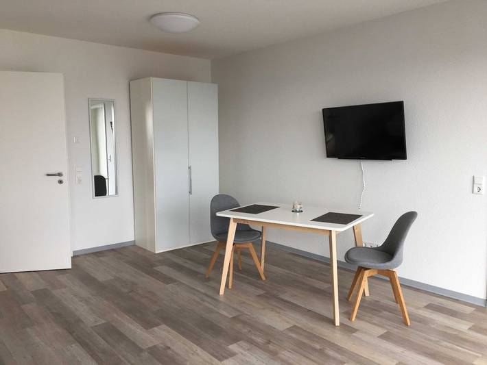 Ferienwohnung für 2 Personen, mit Balkon in Brodersby - 4