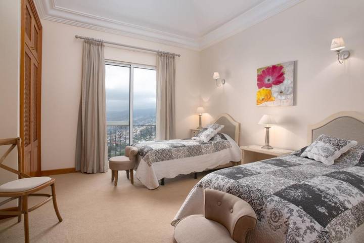 Bungalow für 7 Personen, mit Garten und Pool sowie Whirlpool und Sauna auf Madeira - 3