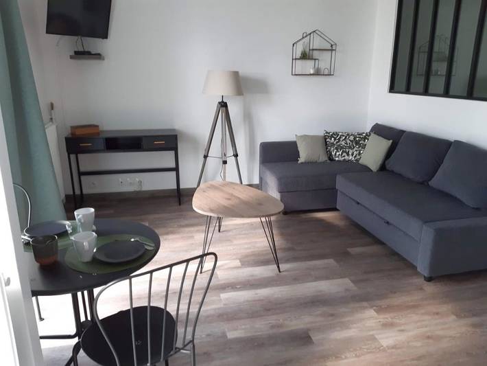Appartement de vacances pour 4 personnes à Cergy