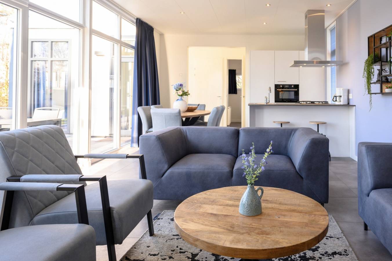 Vakantiepark Ackersate — Bosvilla | 6 personen in Veluwe