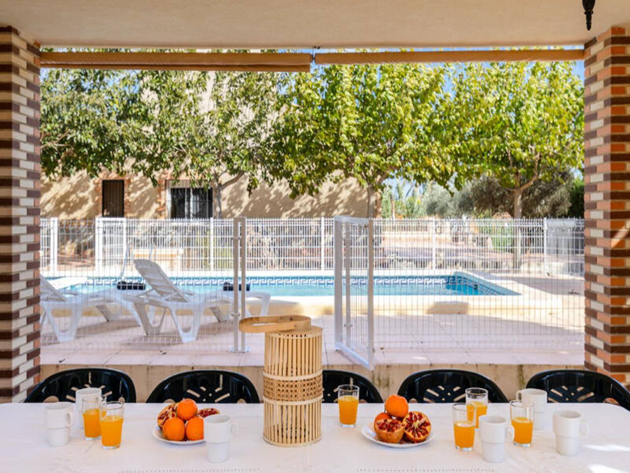 Entire apartment, Villa in Dolores with Private Pool & Bbq in Dolores, Alicante Province