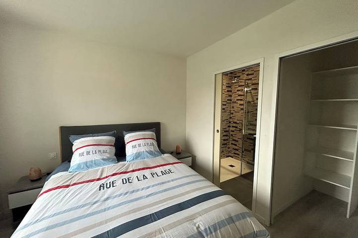 Location de vacances pour 13 personnes, avec jardin et terrasse à Plounéour-Trez - 2