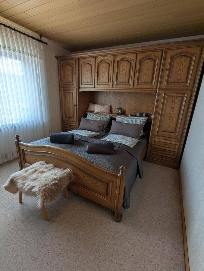 Ferienhaus für 4 Personen, mit Whirlpool und Terrasse sowie Garten und Pool in Rödental - 2
