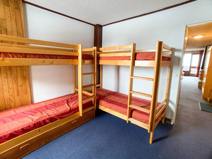 Chalet pour 6 personnes, animaux acceptés à Tignes - 4