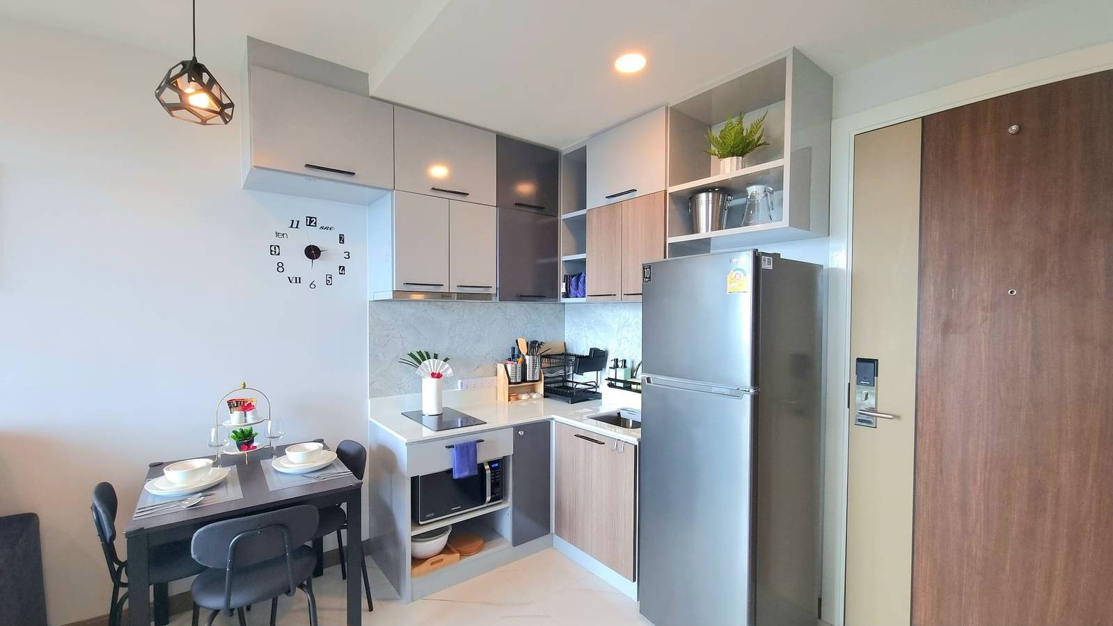 Appartement entier, Ao403-Belle chambre avec vue sur la mer à la plage d'Ao Nang in Ao Nang, Province de Krabi