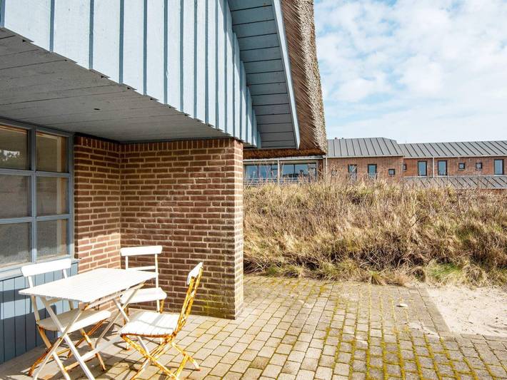 Ferienhaus für 7 Personen, mit Terrasse und Garten, mit Haustier in Vedersø Klit - 2