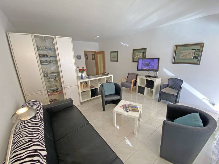 Appartement entier, Appartement de vacances pour 4 personnes avec vue sur le lac in Ascona, Alpes tessinoises