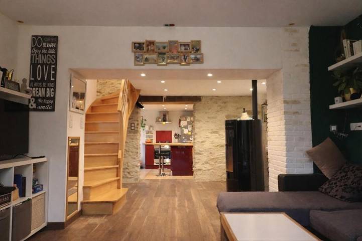 Location de vacances pour 4 personnes, avec Terrasse et Jardin à Sainte-Reine-de-Bretagne - 3