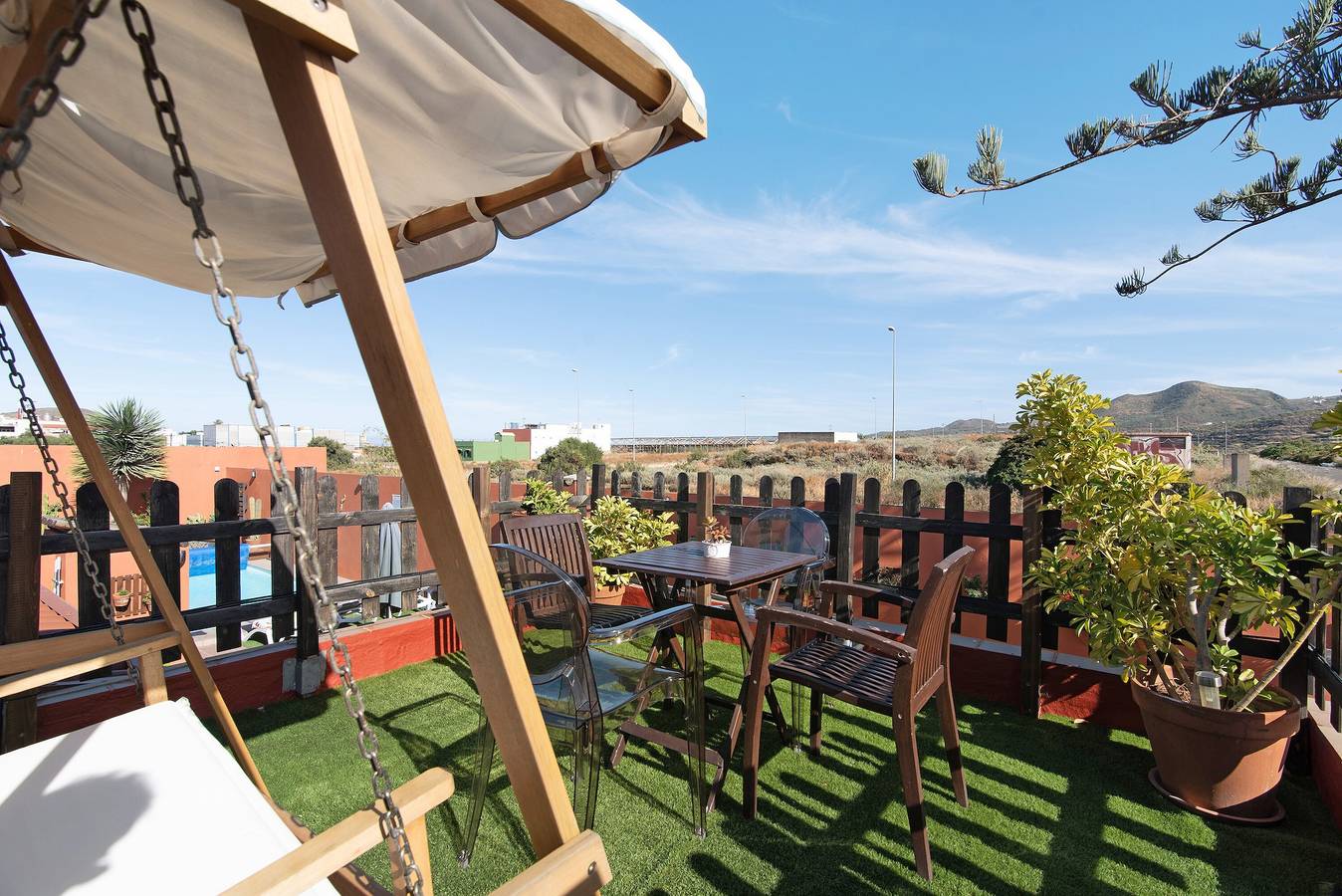 Chalet para 10 Personas en Valsequillo de Gran Canaria, Gran Canaria Este