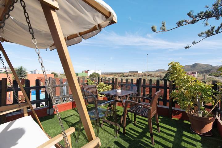 Chalet para 10 personas, con Jardín en Gran Canaria