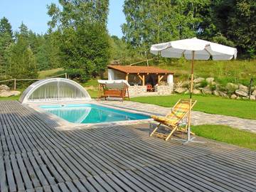 Vakantiehuis voor 15 Personen in Benešov nad Černou, Český Krumlov en omgeving, Afbeelding 1