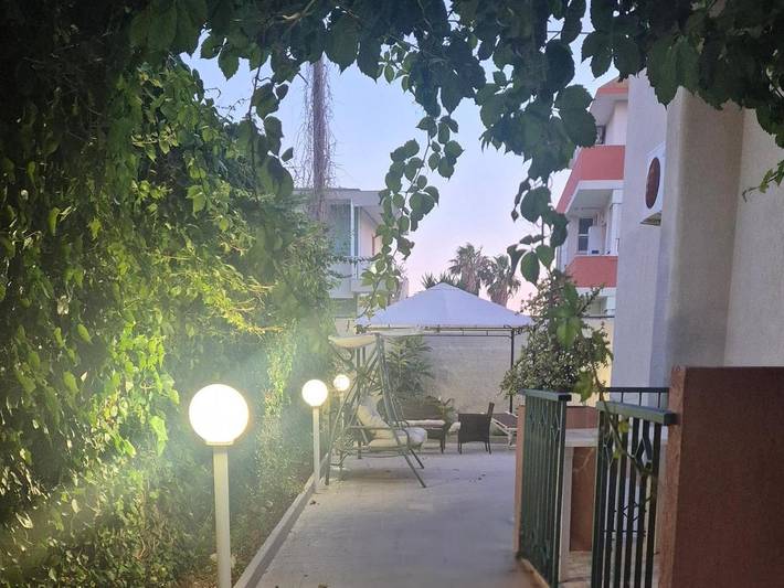 Chambre d’hôte pour 2 personnes, avec vue et terrasse, animaux acceptés à Brindisi - 3