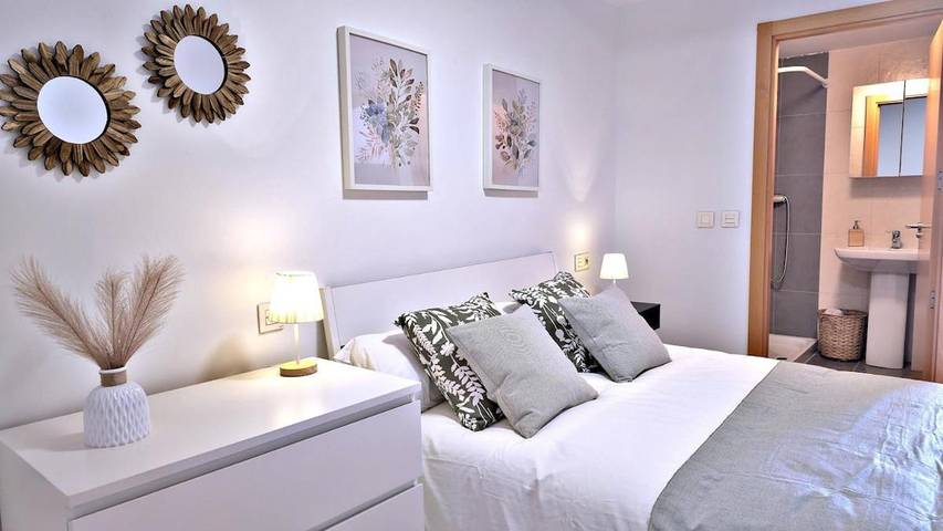 Apartamento de vacaciones para 4 personas - 1
