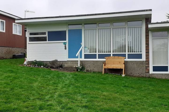 Chalet for 4 people, with pets in Norfolk