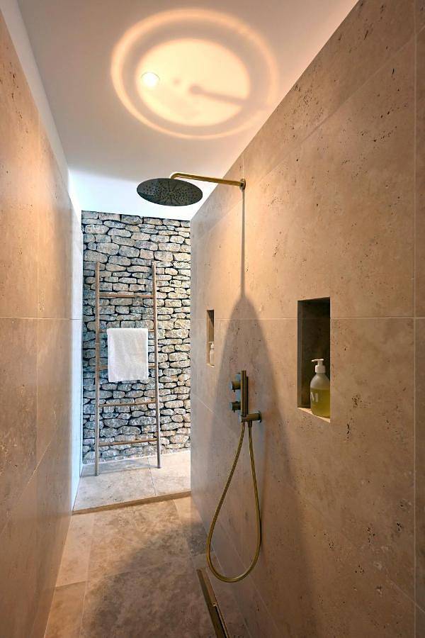 Chambre d’hôte pour 2 personnes, avec jardin ainsi que vue et piscine à Gordes - 4