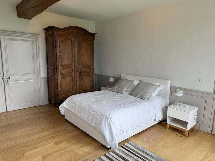 Location de vacances pour 14 personnes, avec Jacuzzi et Terrasse ainsi que Jardin et Vue à Avesnes-en-Bray - 3