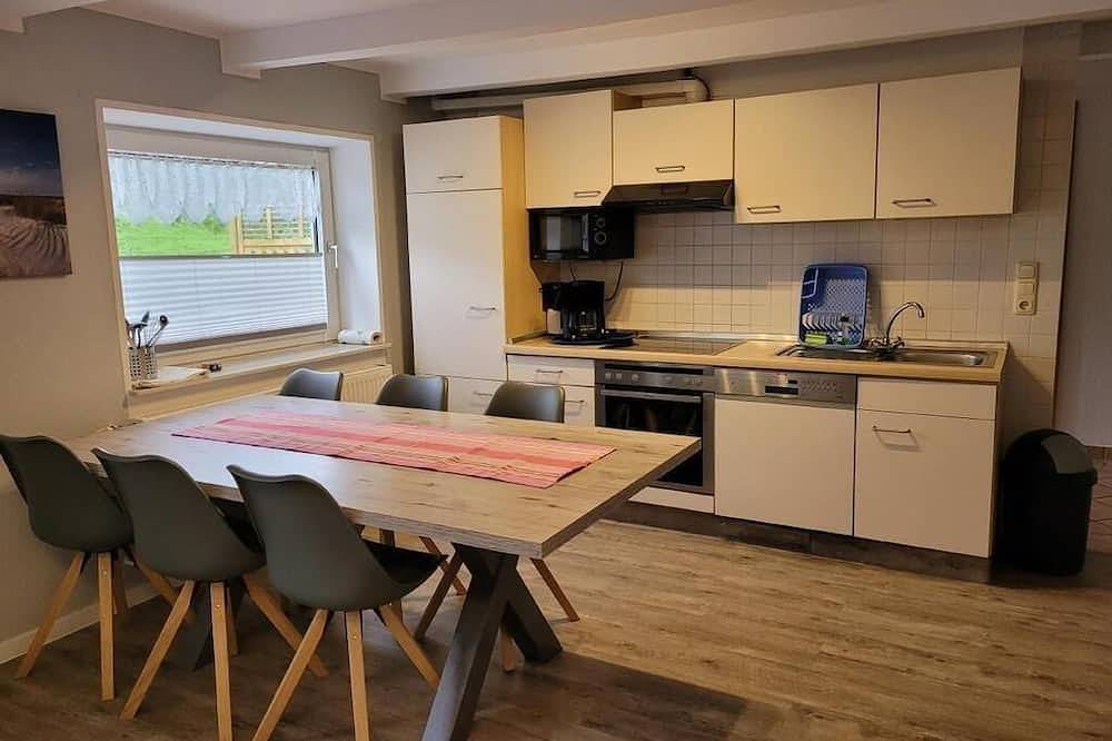 Ferienhaus Friederikensiel für 1 - 6 Personen mit 3 Schlafzimmern - Ferienhaus in Friederikensiel, Wangerland