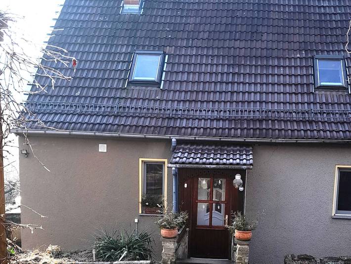 Ganze Ferienwohnung, Ferienwohnung Peter Franke - Ferienwohnung 2, 70qm, 2 Schlafzimmer, max. für 4 Personen in Weimar, Weimarer Land