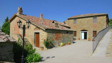 Villa for 18 People in Cortona, Arezzo Province, Photo 4