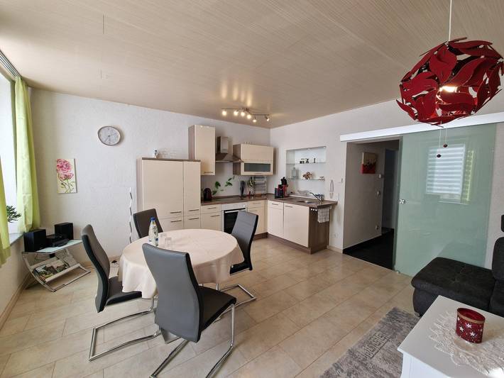 Ganze Ferienwohnung, Ferienwohnung im Zentrum von Annaberg in Annaberg-Buchholz, Erzgebirge