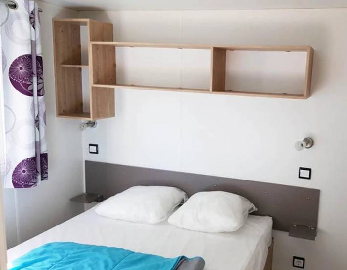 Camping pour 5 personnes, avec bassin pour enfant à Saint-Cyprien - 4