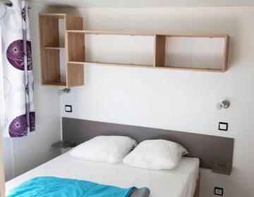 Bungalow pour 5 Personnes dans Saint-Cyprien, Région de Perpignan, Photo 3