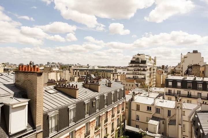 Appartement de vacances pour 5 personnes dans Quartier du Montparnasse