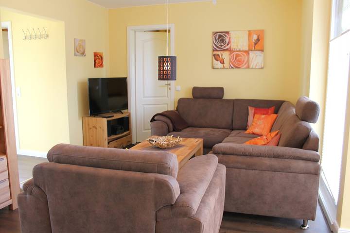 Bungalow für 4 Personen, mit Terrasse und Garten, mit Haustier in Lensterstrand - 4